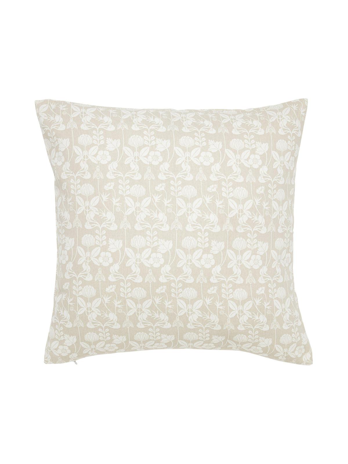 Cushion cover De Mina Beige