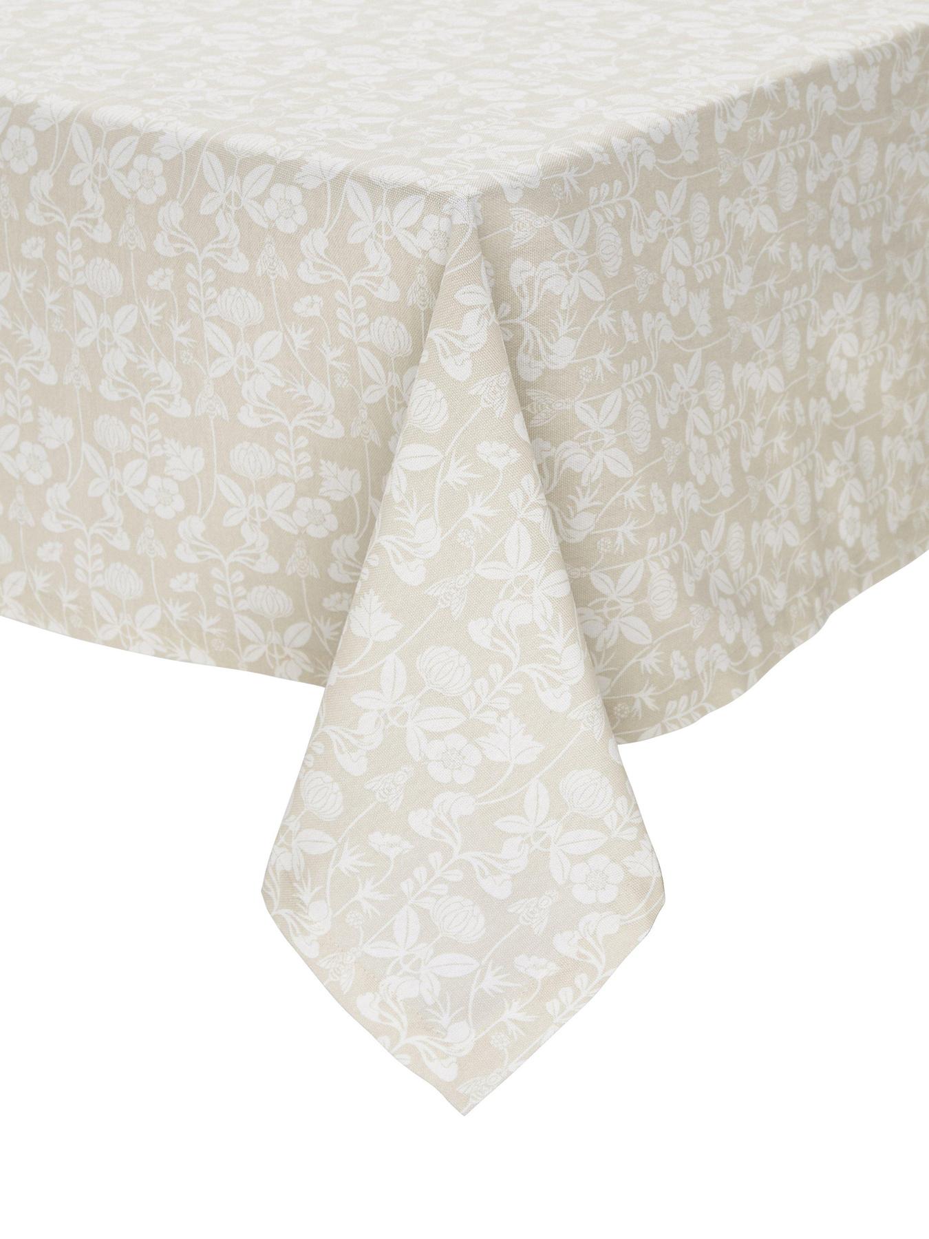 Tablecloth De Mina Beige