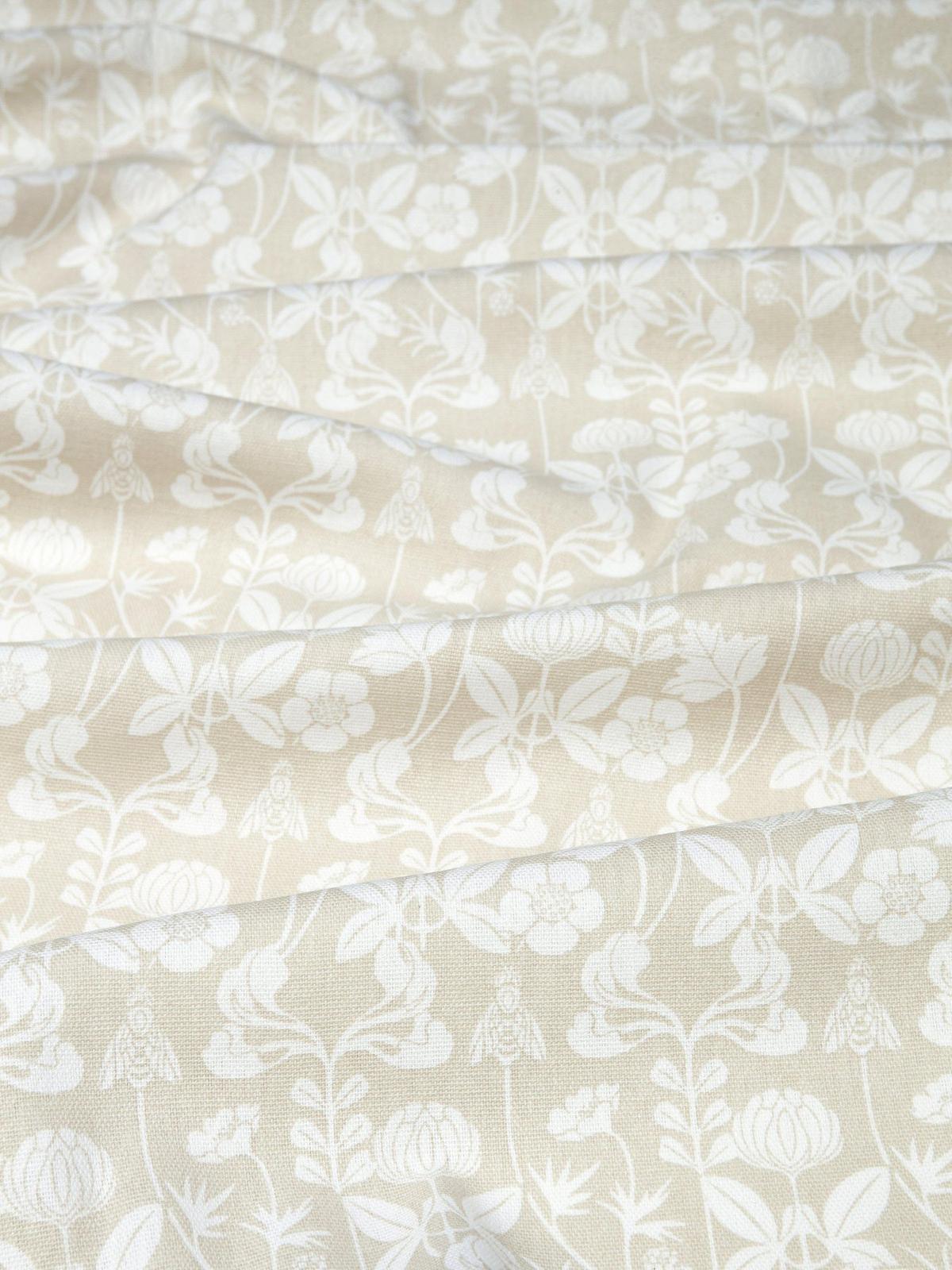 Tablecloth De Mina Beige