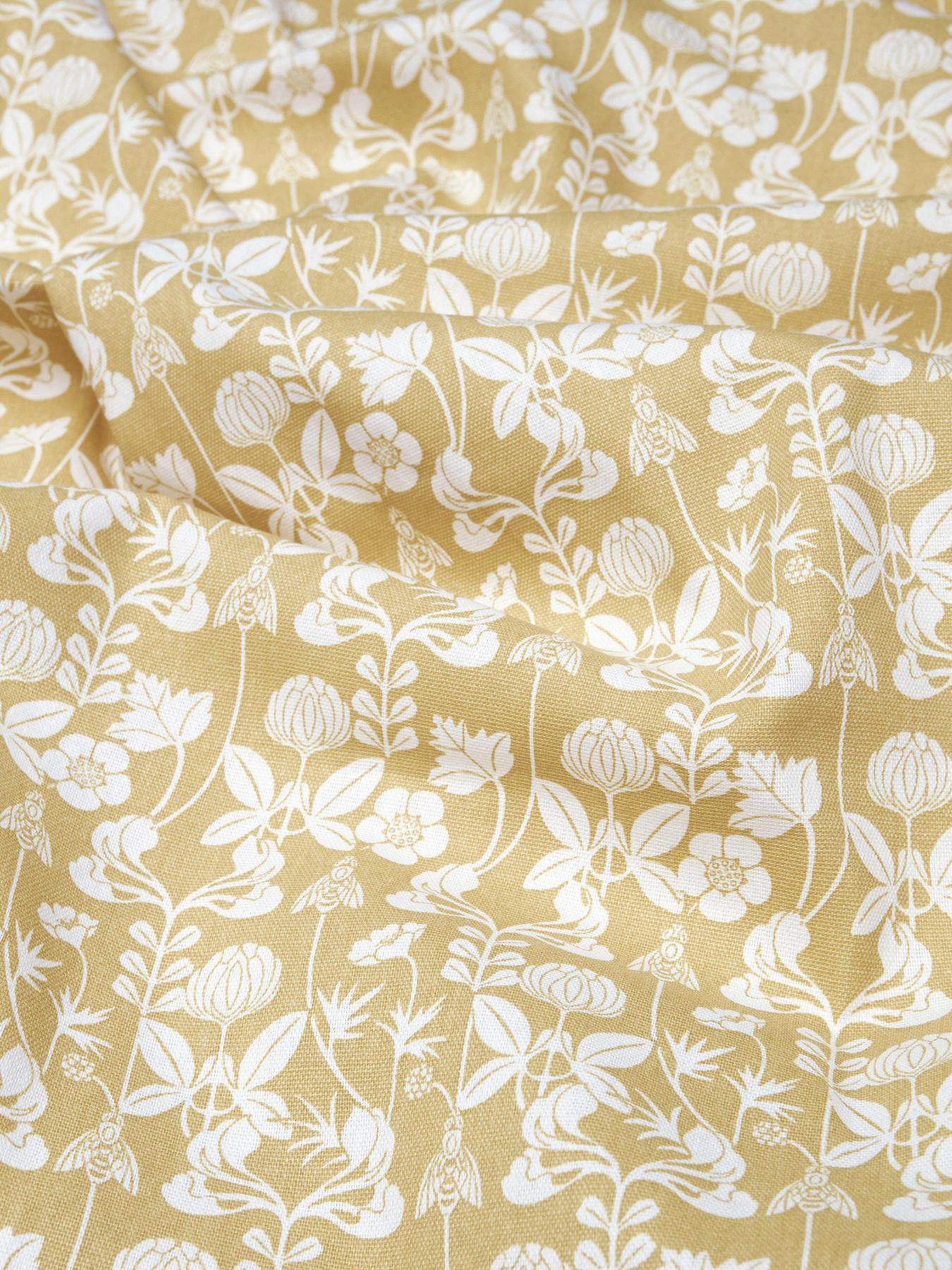 Tablecloth De Mina Yellow