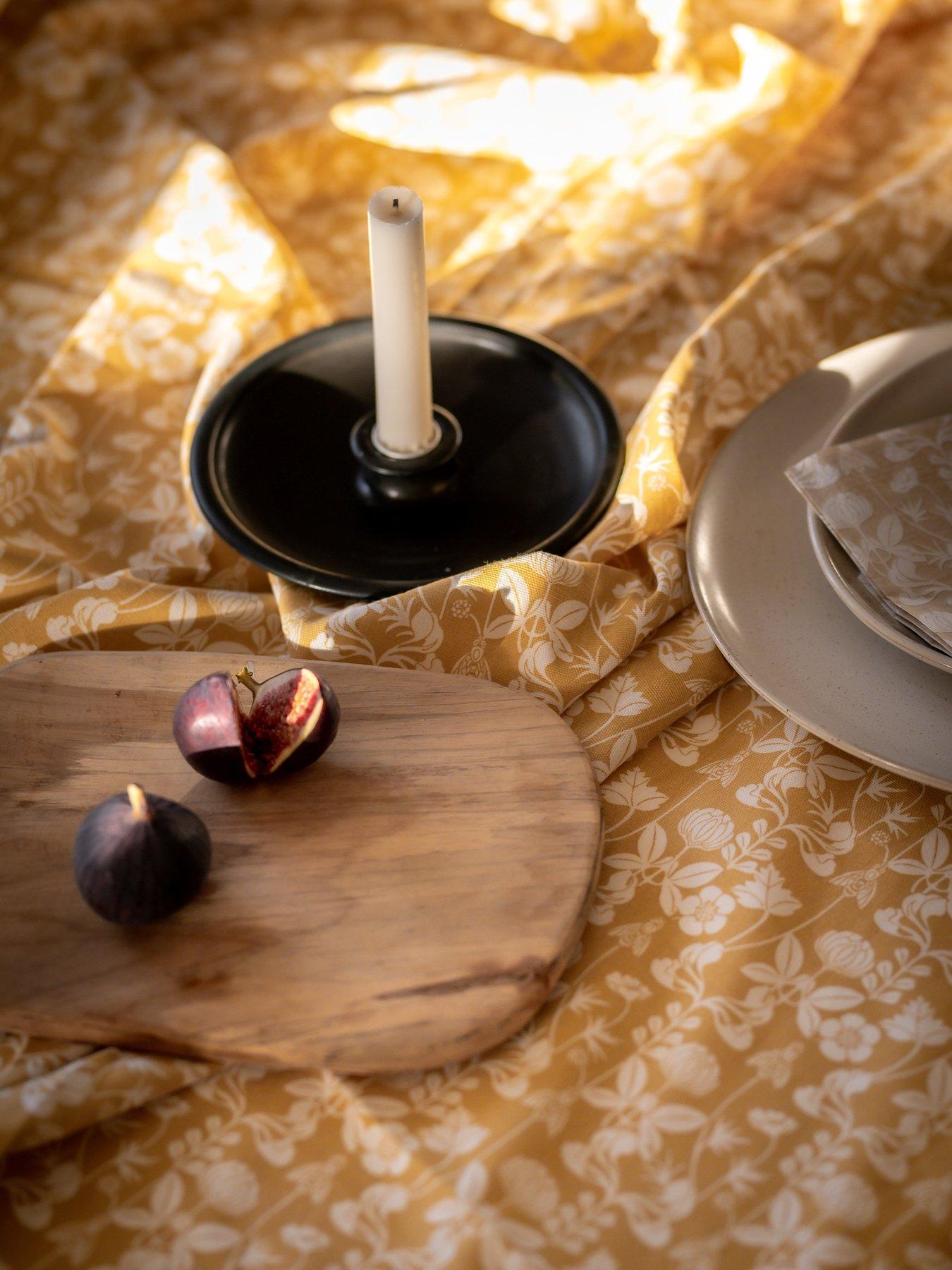 Tablecloth De Mina Yellow