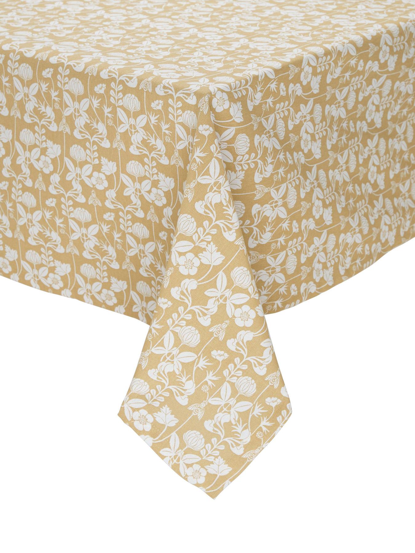 Tablecloth De Mina Yellow